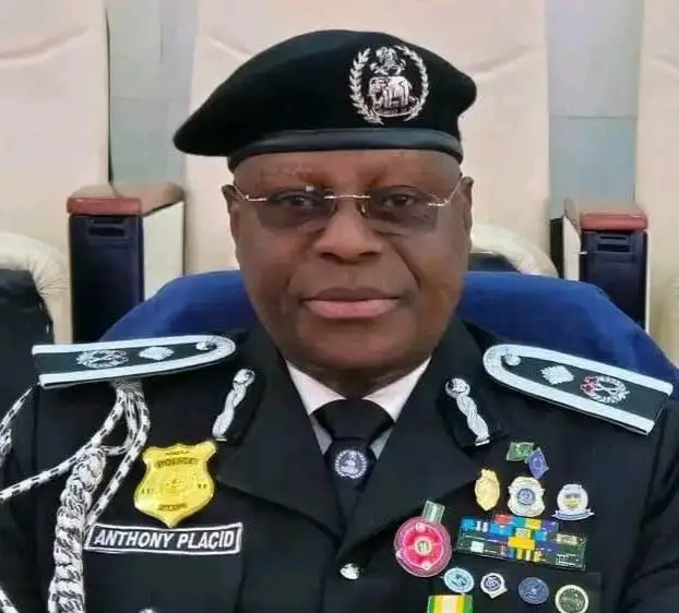 Anthony Placid replaces Benjamin Hundeyin as Force Spokesman