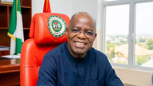₦4bn Tax Debt: Alex Otti backs court order as Abia seals Globacom offices