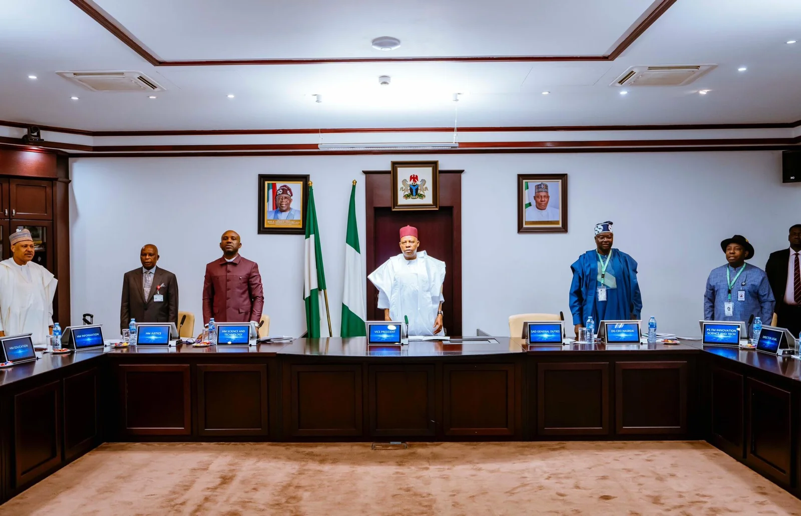 Tinubu orders immediate release of funds for space assets maintenance