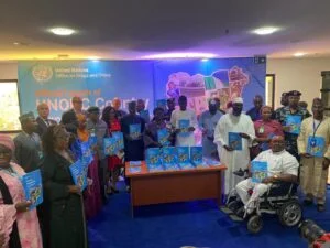 UNODC inaugurates Nigeria programme, seeks justice funding