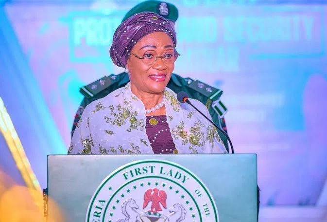 Oluremi Tinubu to preach at Lambeth Palace during UK visit