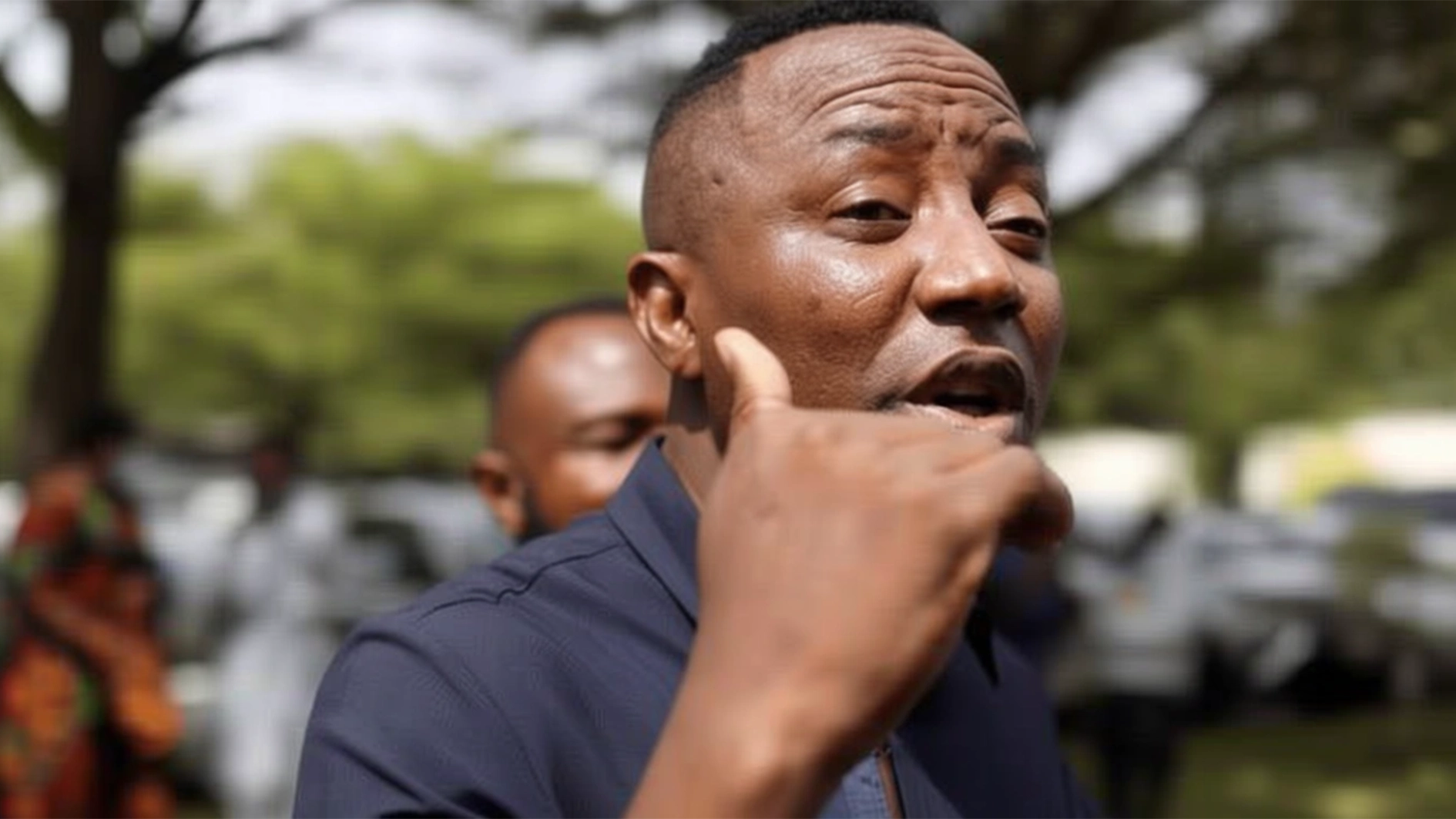 Sowore replies NBA, denies staging press conference in court
