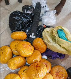 Police nab couple for drug trafficking in Imo