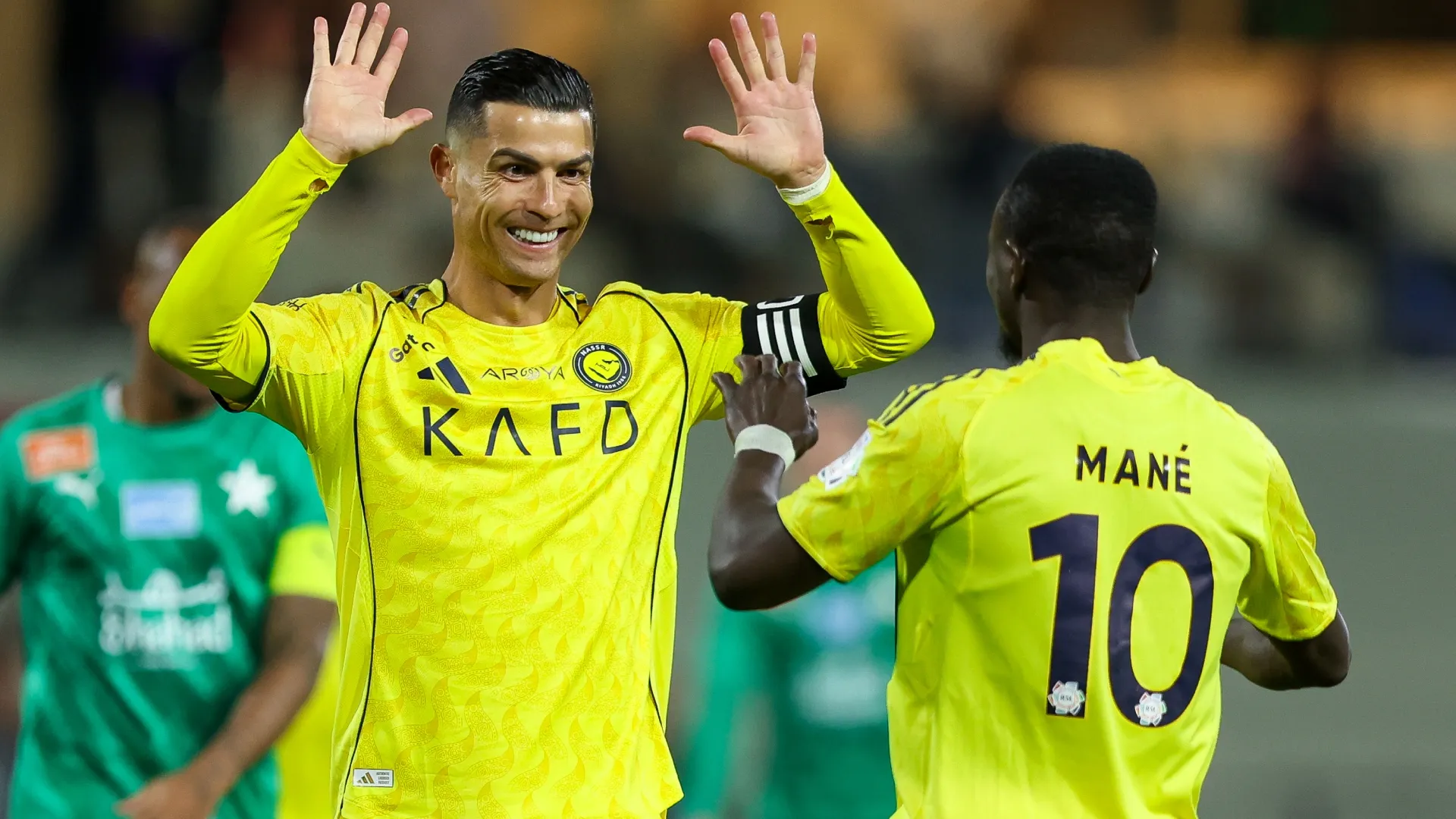 Cristiano Ronaldo on verge of turning trophyless Saudi Pro League spell into historic double with Al-