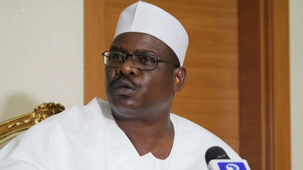 ‘My phone is being monitored’ — Ali Ndume raises alarm over alleged surveillance
