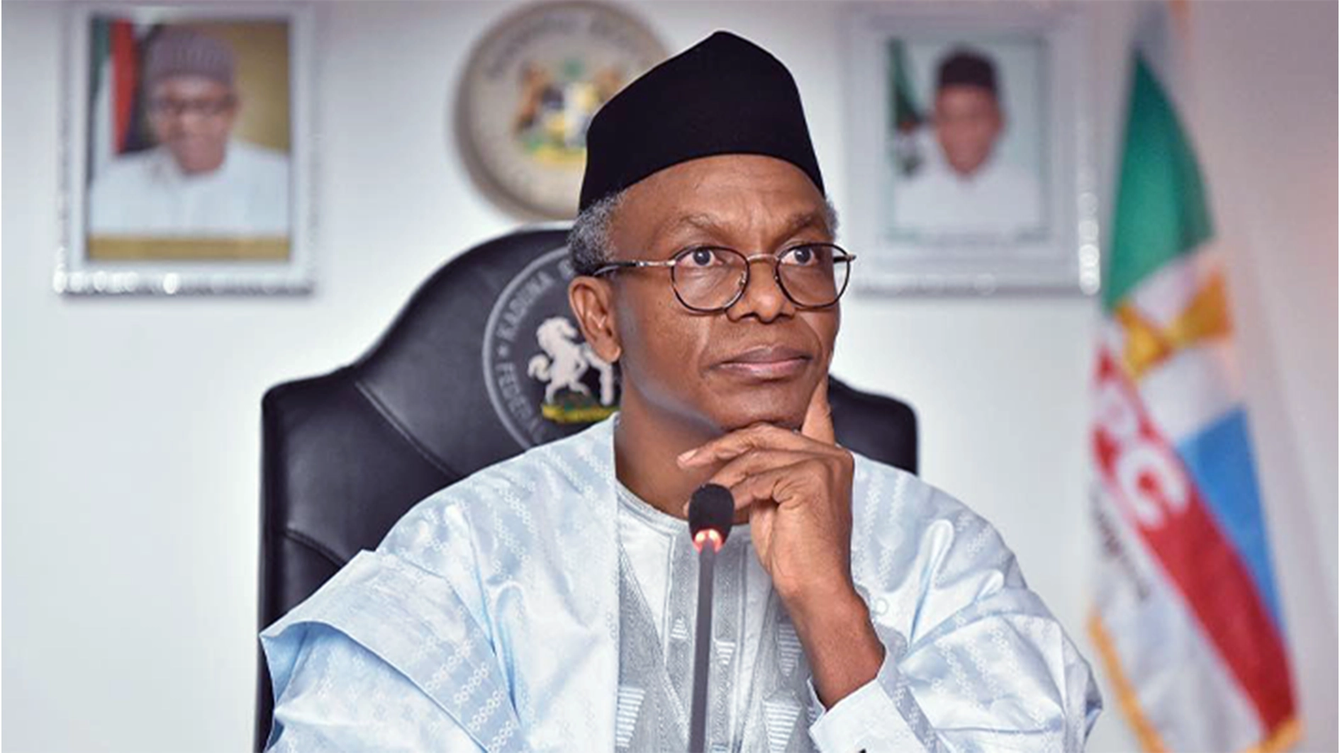 Stop ‘smear campaign’, release el-Rufai now, lawyer tells ICPC