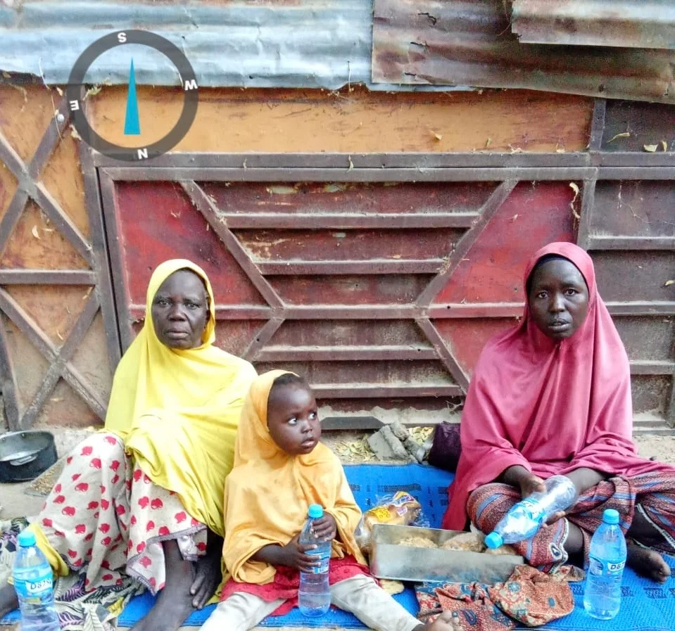 Troops receive three Boko Haram escapees in Gwoza area