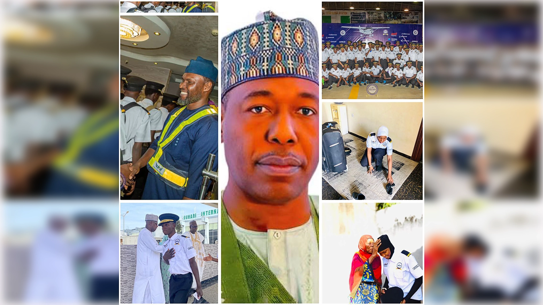 Excitement as Chibok girl, 54 Borno students resume at IBUAM Lagos