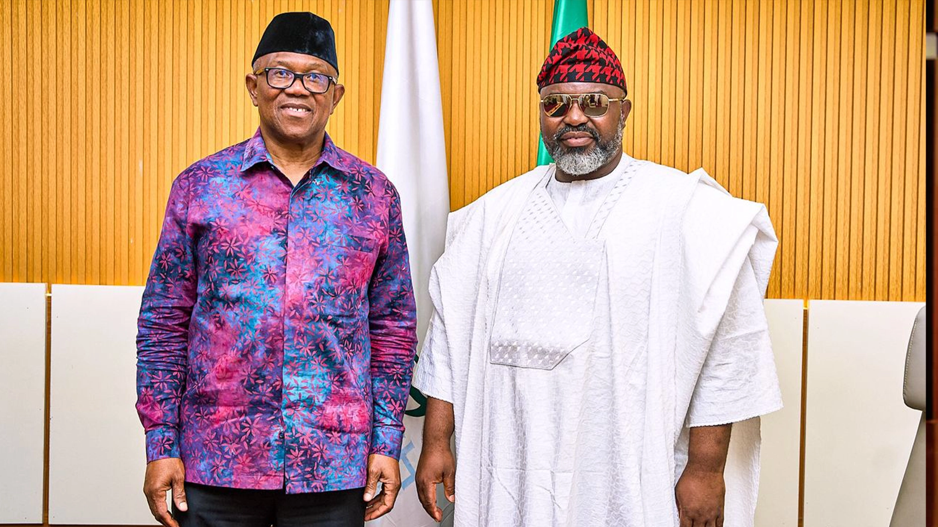 I was not detained by DSS – Sheikh Umar