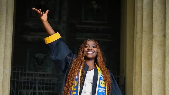 Hit-and-run driver kills Nigerian graduate in US