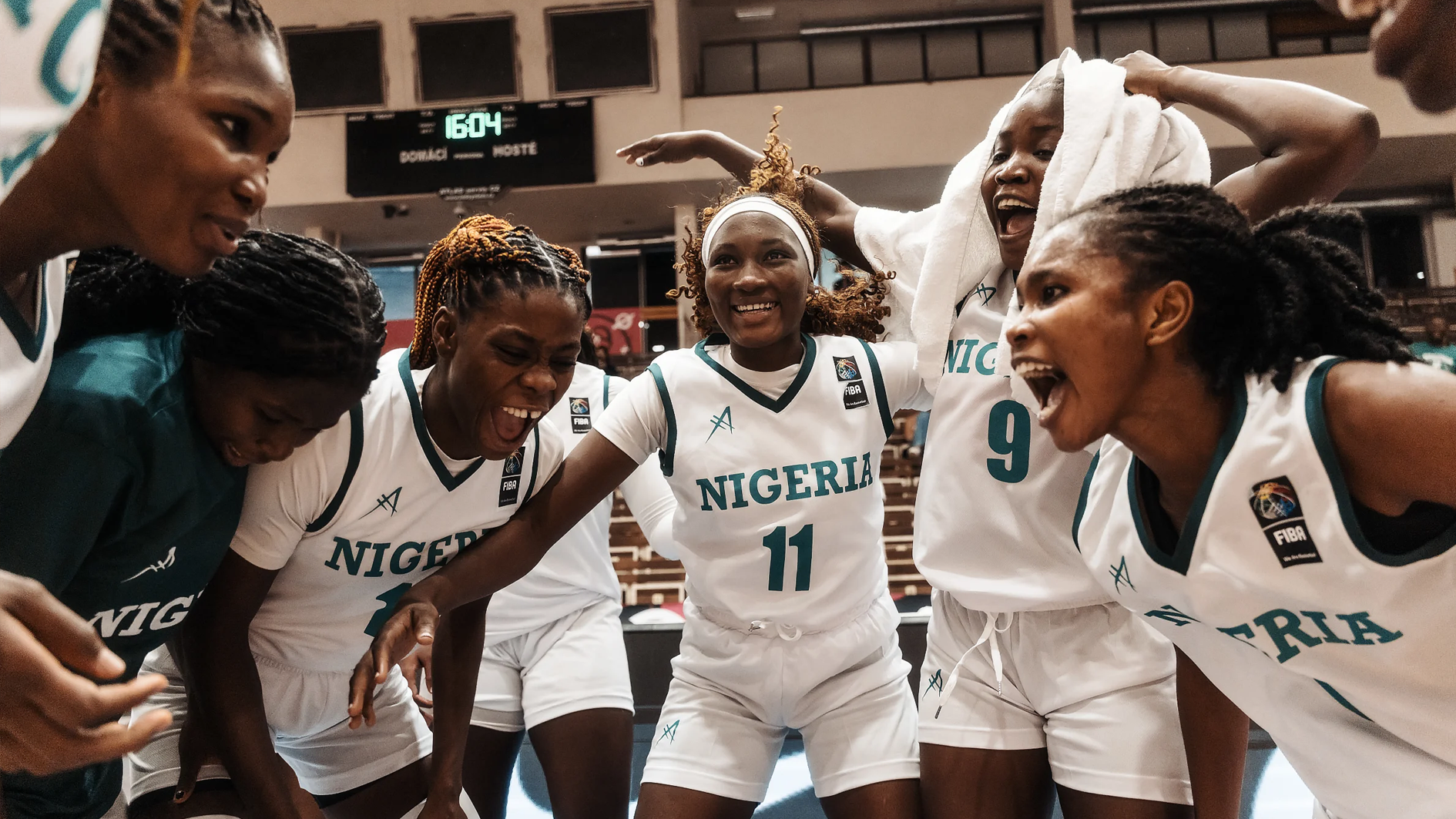 FIBA W/Cup 2026 Qualifying Tournament: D’Tigress meet Colombia as competition begins in Lyon