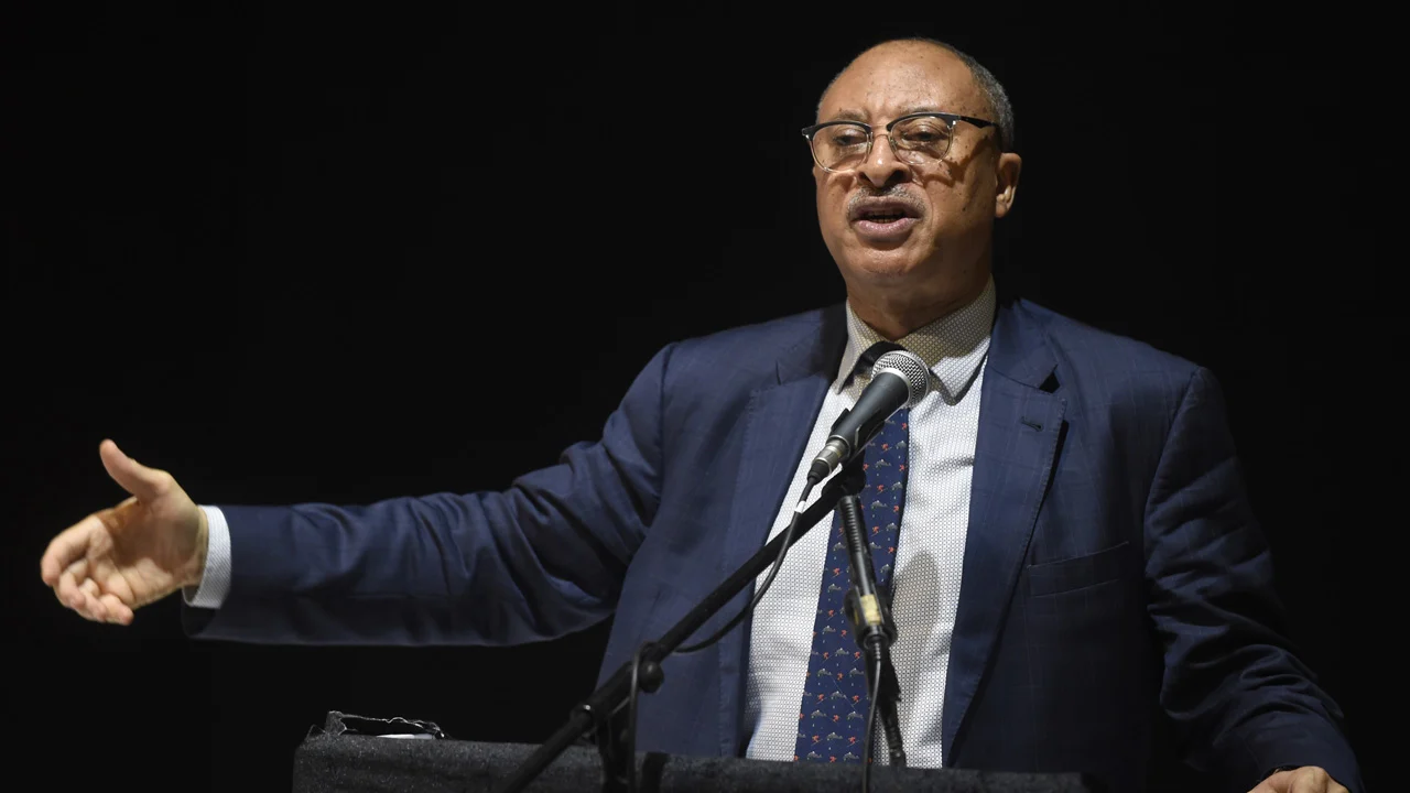 Utomi warns of political exclusion, compares era to Abacha rule