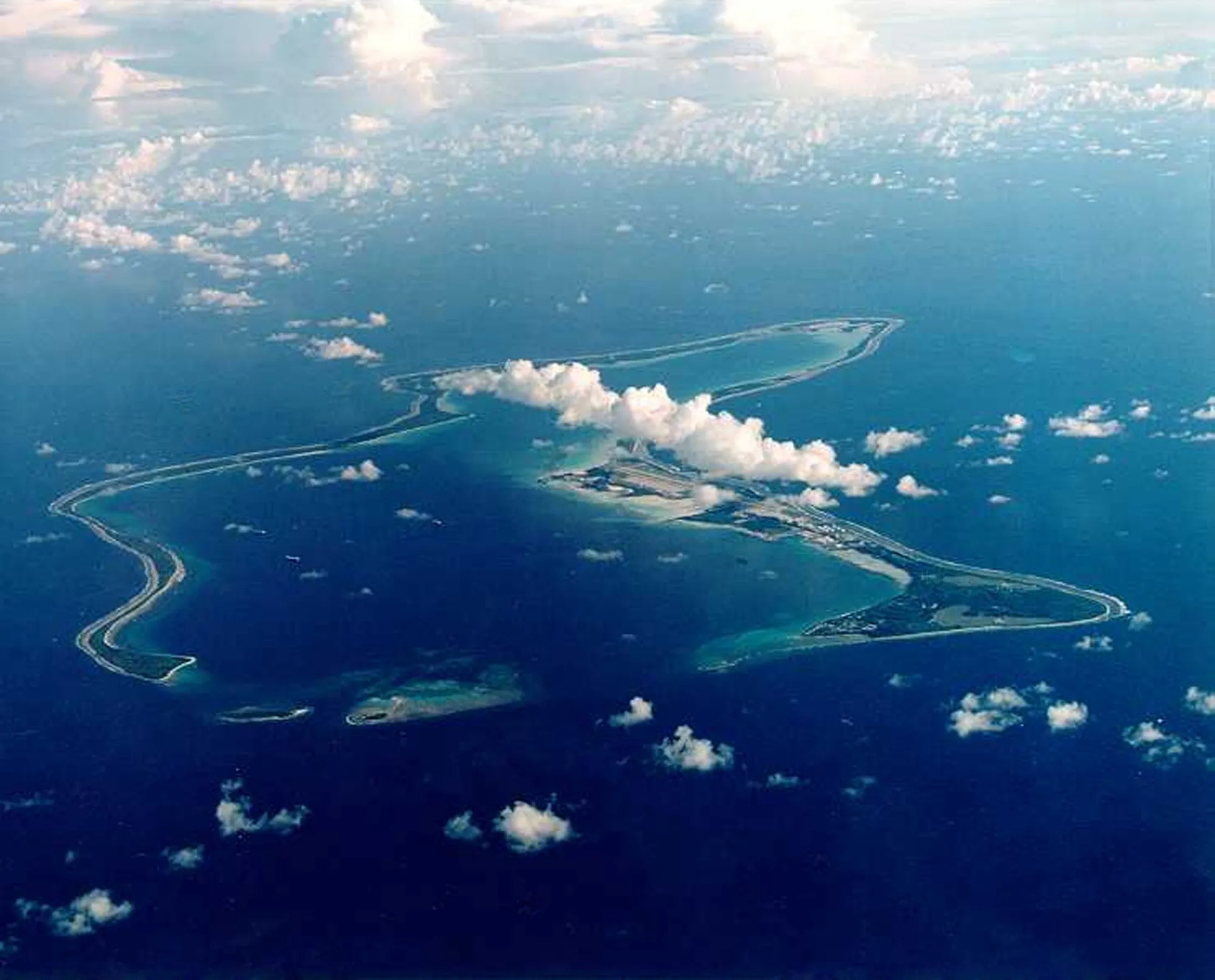 UK shelves Chagos deal after Trump opposition