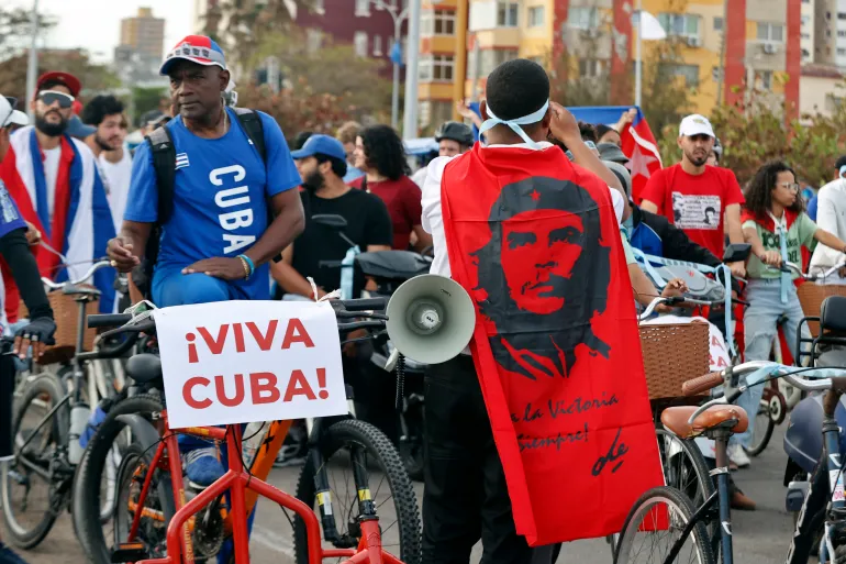US Senate blocks bid to stop Trump using military against Cuba