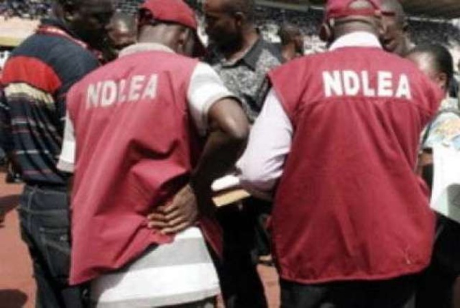 Suspected drug peddler slumps, dies in court 