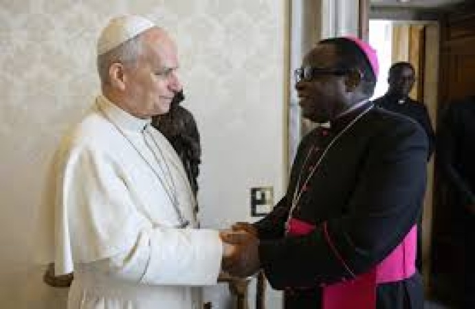 Kukah bags top Vatican appointment