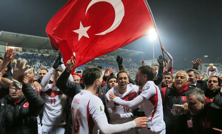 Turkiye, Sweden seal 2026 World Cup spots, as Kosovo, Poland crash out