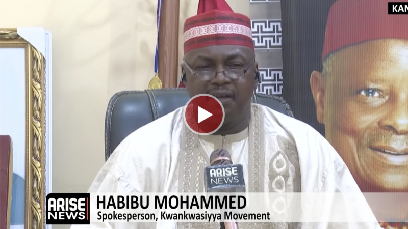 Habibu Mohammad: Kwankwaso leaving NNPP means party is dead, he’s now the face of ADC in Kano
