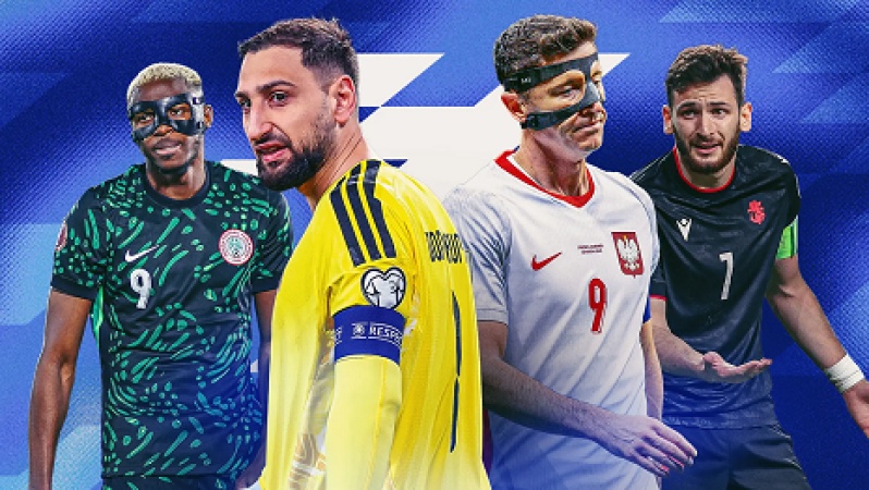 Lewandowski, Osimhen, other superstars set to miss 2026 World Cup