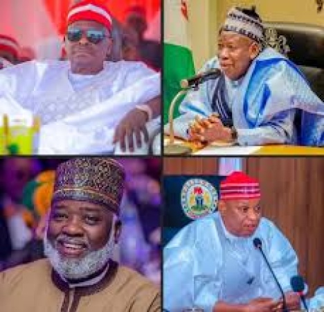 2027: Abba vs Gawuna again in Kano?