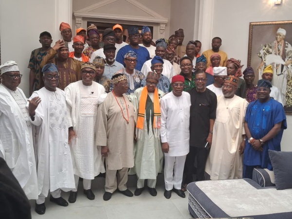 2027: Afenifere, Arewa consultative forum, Northern Elders Forum back SDP