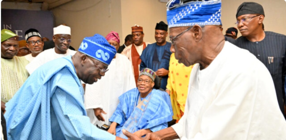 Tinubu, Obasanjo, others among Nigeria’s 100 most powerful, influential personalities