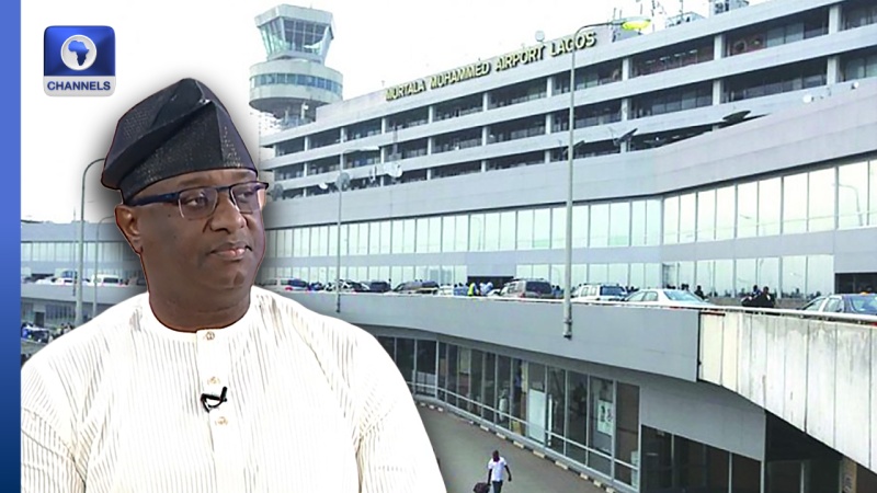 FG invested about $500m cash to modernise Lagos International Airport — Keyamo