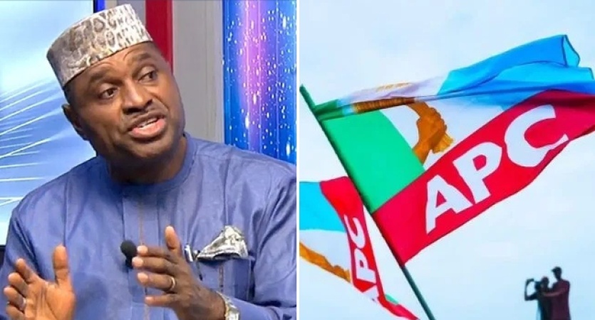 2027 polls: APC using charlatans to truncate ADC — Kenneth Okonkwo
