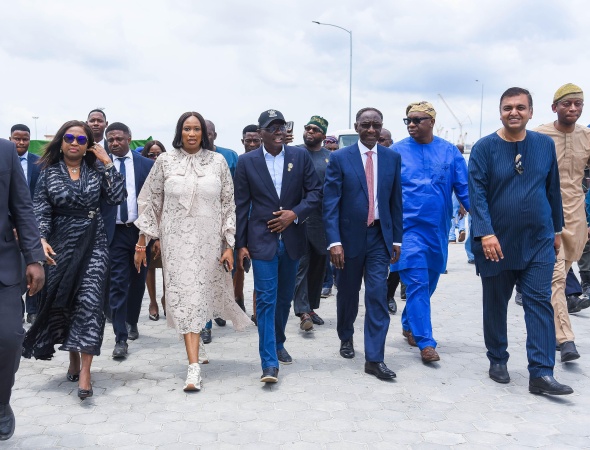 Irele Tower Opens, Adds EDGE-Certified Green Offices in Lekki  
