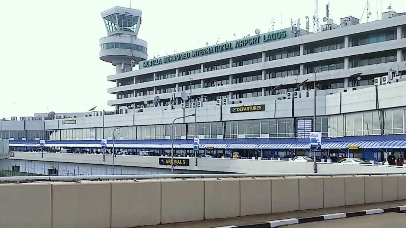 Electric spark disrupts operations at Lagos Airport