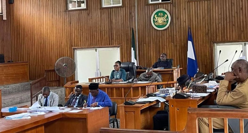 Gross Misconduct: Cross River Assembly suspends four councillors