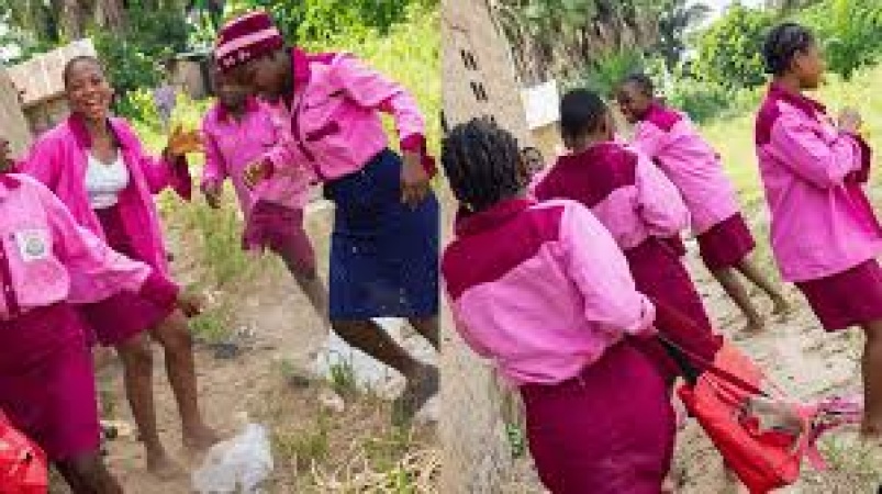 11 secondary school students expelled for assault, stripping female student naked