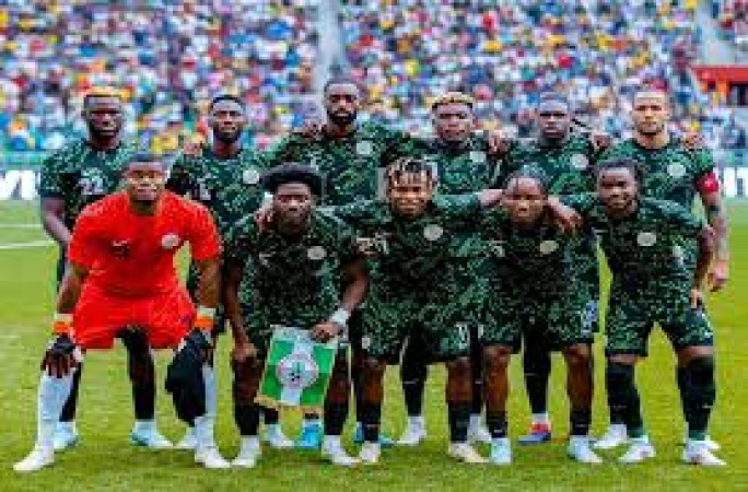 Three times Nigeria failed to qualify for World Cup