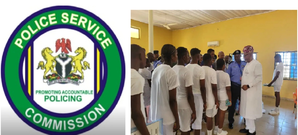 Recruitment: PSC urges youths to apply, says ‘best time’ to join police