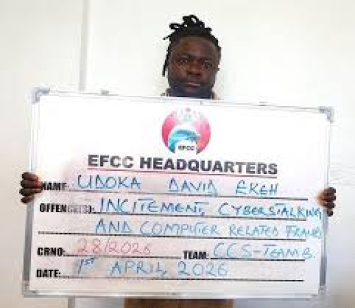 EFCC arrests TikToker over false kidnap claim