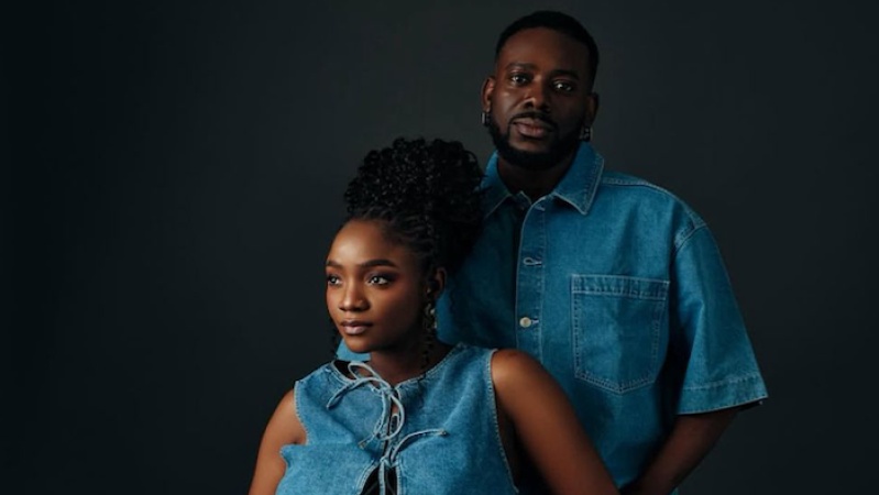 Simi announces birth of second child