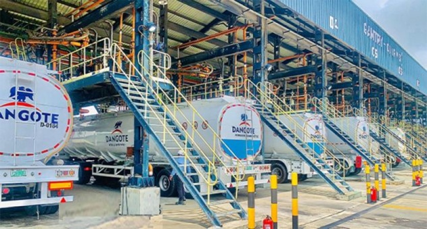 NNPC raises cargo supply to Dangote Refinery
