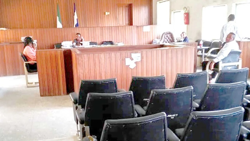 Court extends interim custody of eight-year-old over marital dispute in Cross River