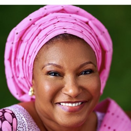 Court refuses to grant order stopping Ireti Kingibe from parading herself as ADC member