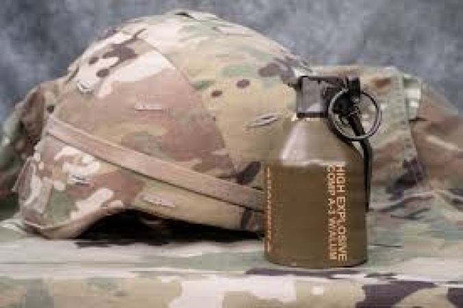 US Army’s first new grenade since the Vietnam War uses shock waves to kill