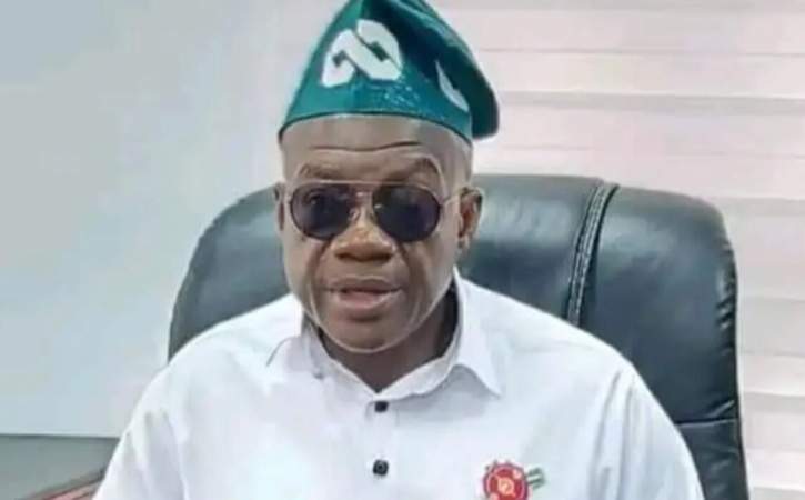 We wrote election results, gave to commissioner to announce – APC chairman
