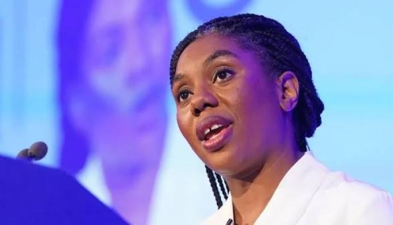 Badenoch cites Lagos, Nairobi as examples, slams UK over youth crime surge