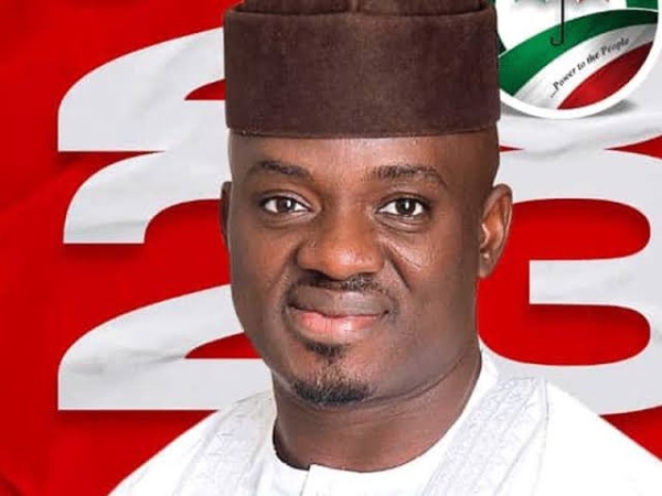 Ombugadu explains exit from APC, returns to PDP