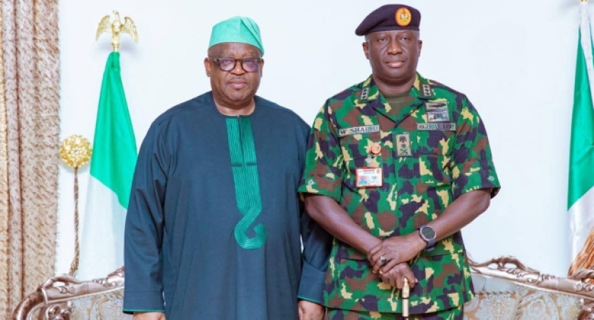 COAS deploys over 850 troops to Plateau to tackle rising insecurity