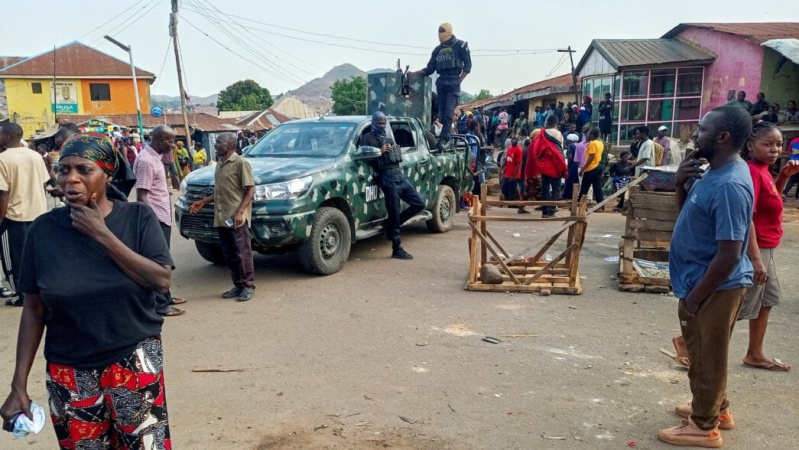 Jos killings: FENRAD demands probe and stronger security in Plateau