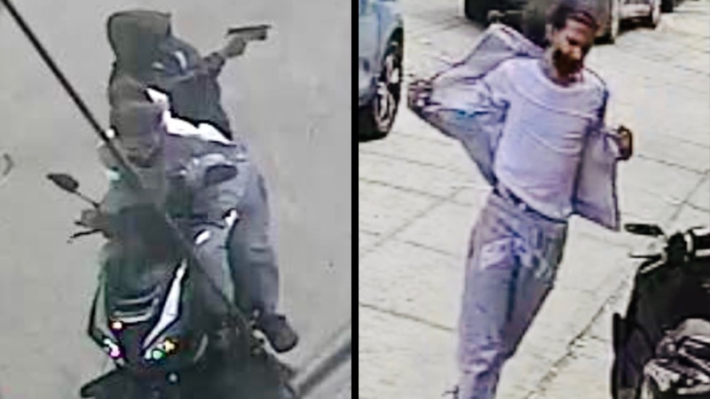 Gunmen kill baby in broad daylight on New York street