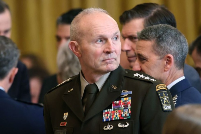 Hegseth ousts US Army chief of staff and two other generals amid Iran war