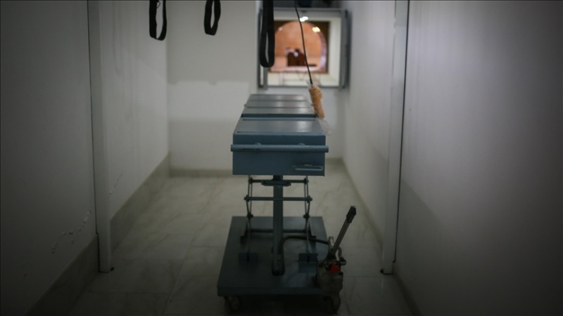 UK funeral director admits preventing dozens of burials, theft