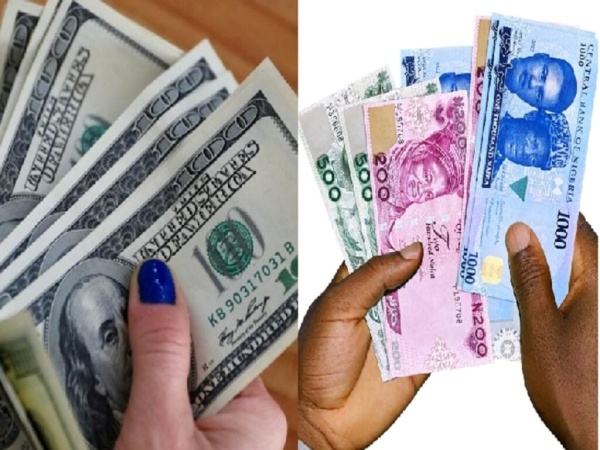 Naira depreciates against dollar at official FX market