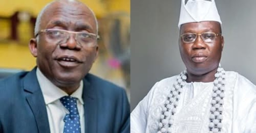 State Police: Falana, Gani Adams, others call for proper management
